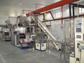 Toilet Soap Finishing Line