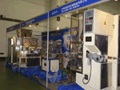 Translucent Laundry Soap Finishing Line