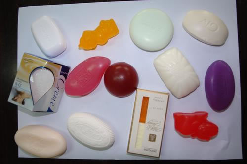 Toilet Soap