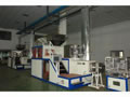 One-Color Translucent Laundry Soap Finishing Line